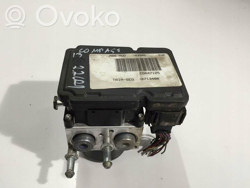 Jeep Compass ABS Pump 