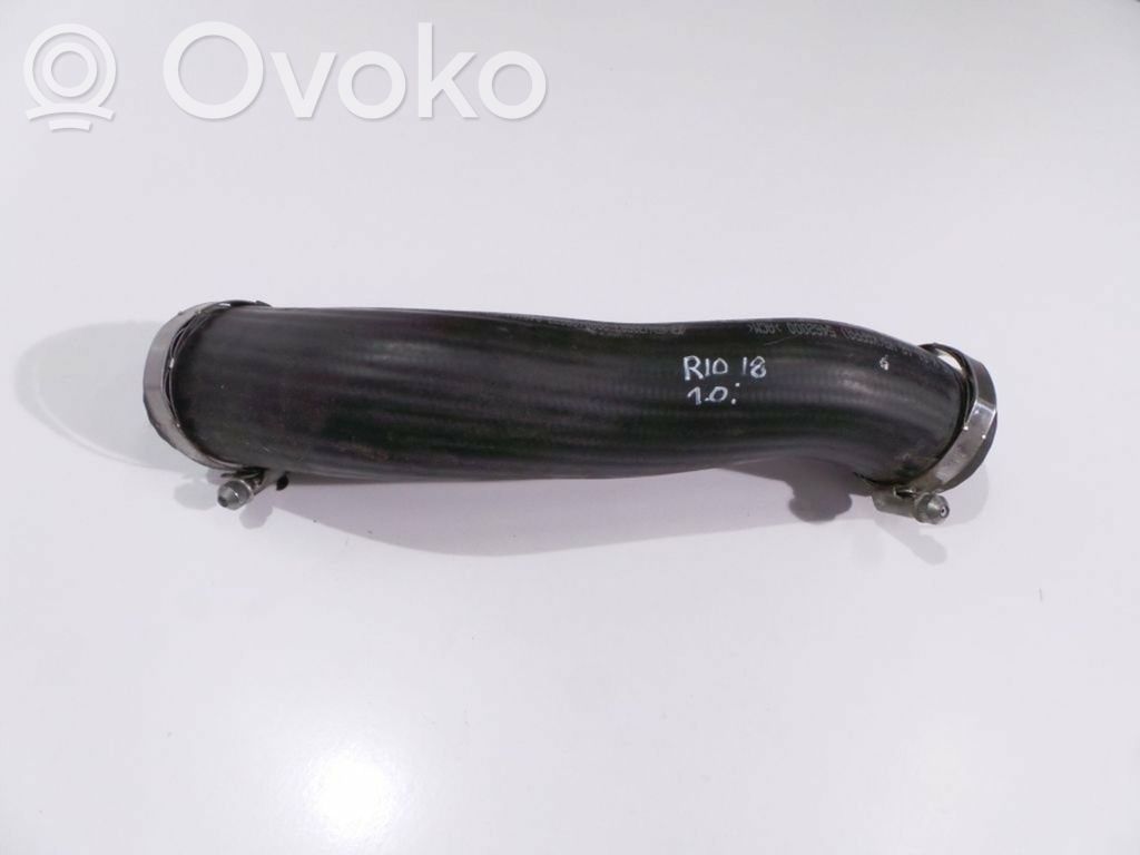 KIA Rio Intercooler hose/pipe 