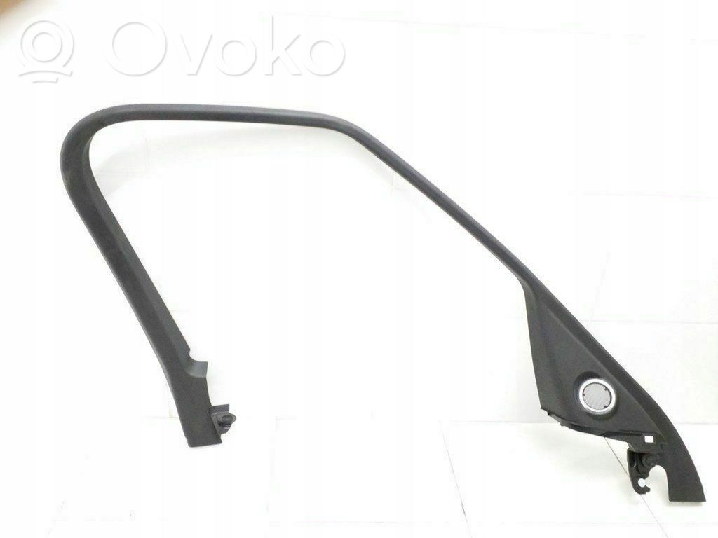 Land Rover Range Rover Sport L494 Listwa / Uszczelka szyby drzwi przednich 