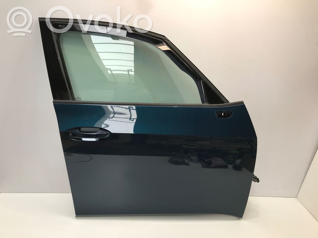 Cupra Born Puerta delantera 