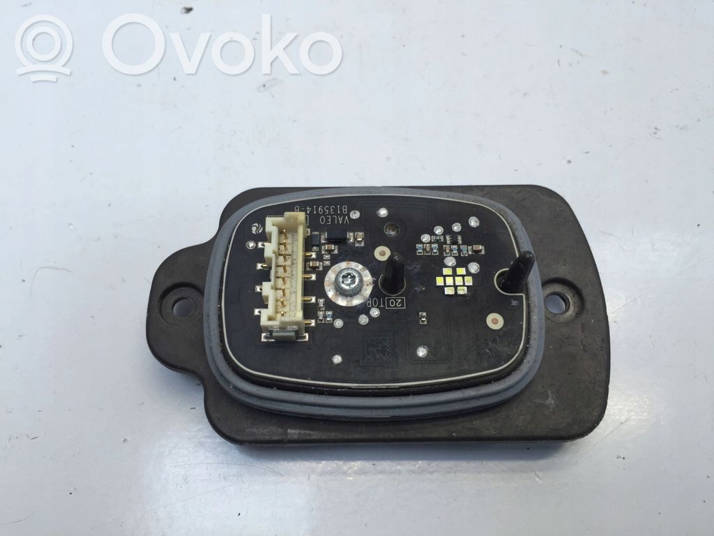Ford Kuga III Módulo de control de balasto LED 