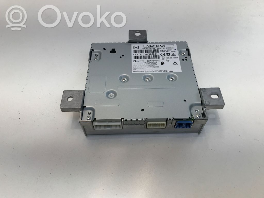Mazda MX-30 Other control units/modules 