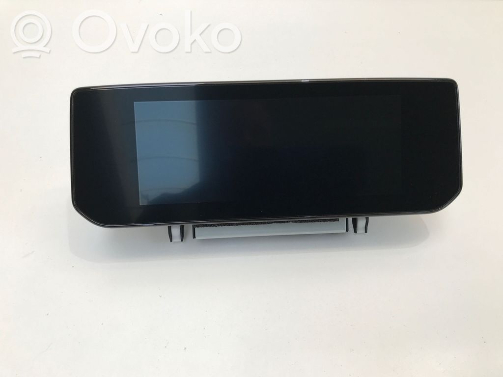 Mazda MX-30 Screen/display/small screen 
