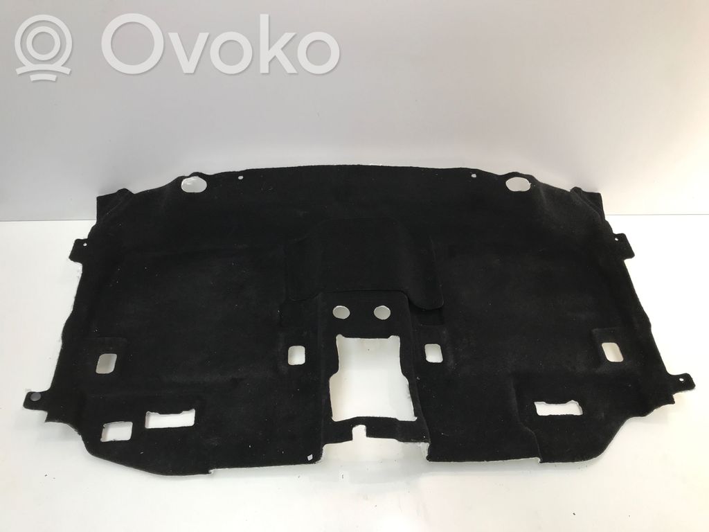 Dywanik samochodowy tylny   DN4J68670B,93A100