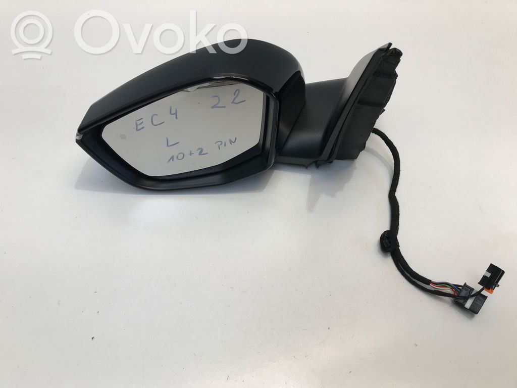 Specchietto retrovisore elettrico portiera anteriore   984653589V,23923003,239260119V