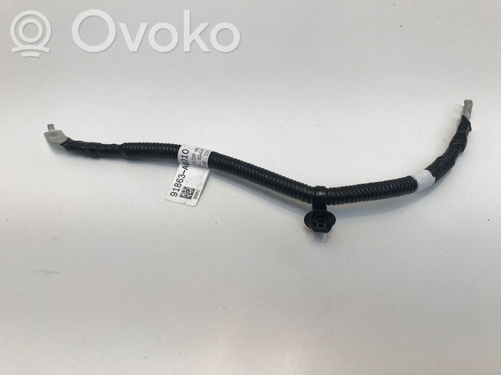 KIA Niro Cableado de instalación del motor 