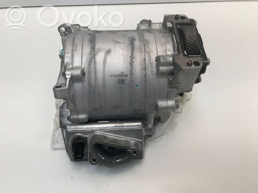 Volvo XC40 Electric car motor 