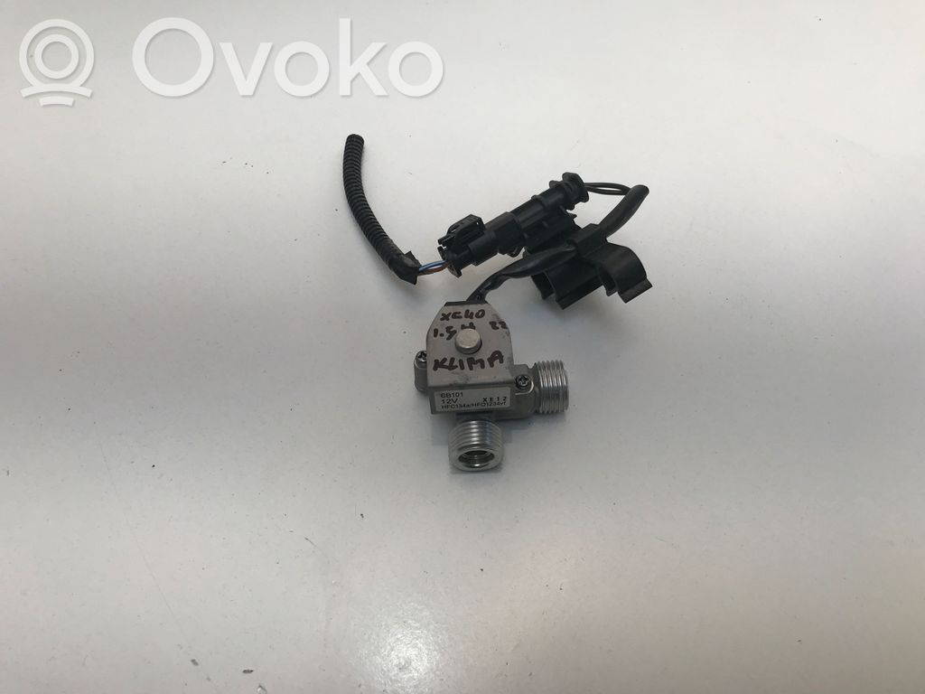 Volvo XC40 Valvola ad espansione dell’aria condizionata (A/C) 