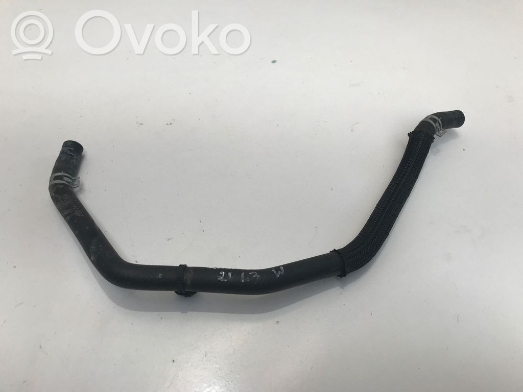 Nissan Qashqai J12 Engine coolant pipe/hose 
