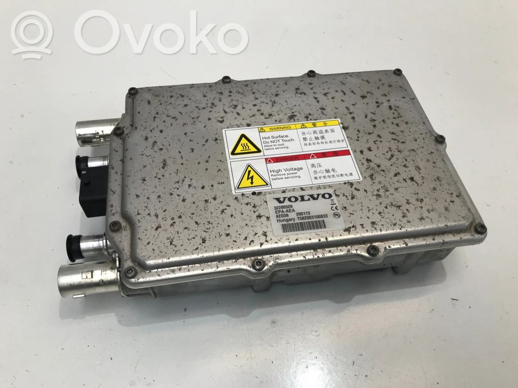 Volvo V60 Otras unidades de control/módulos 