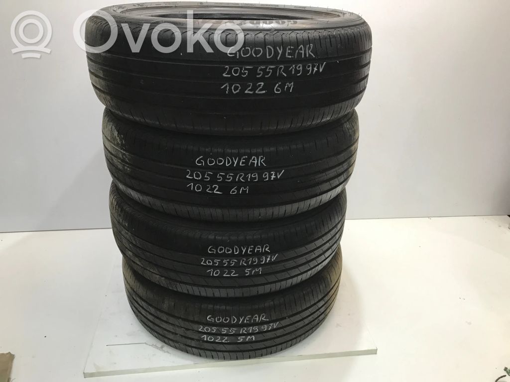 Neumático de verano R19