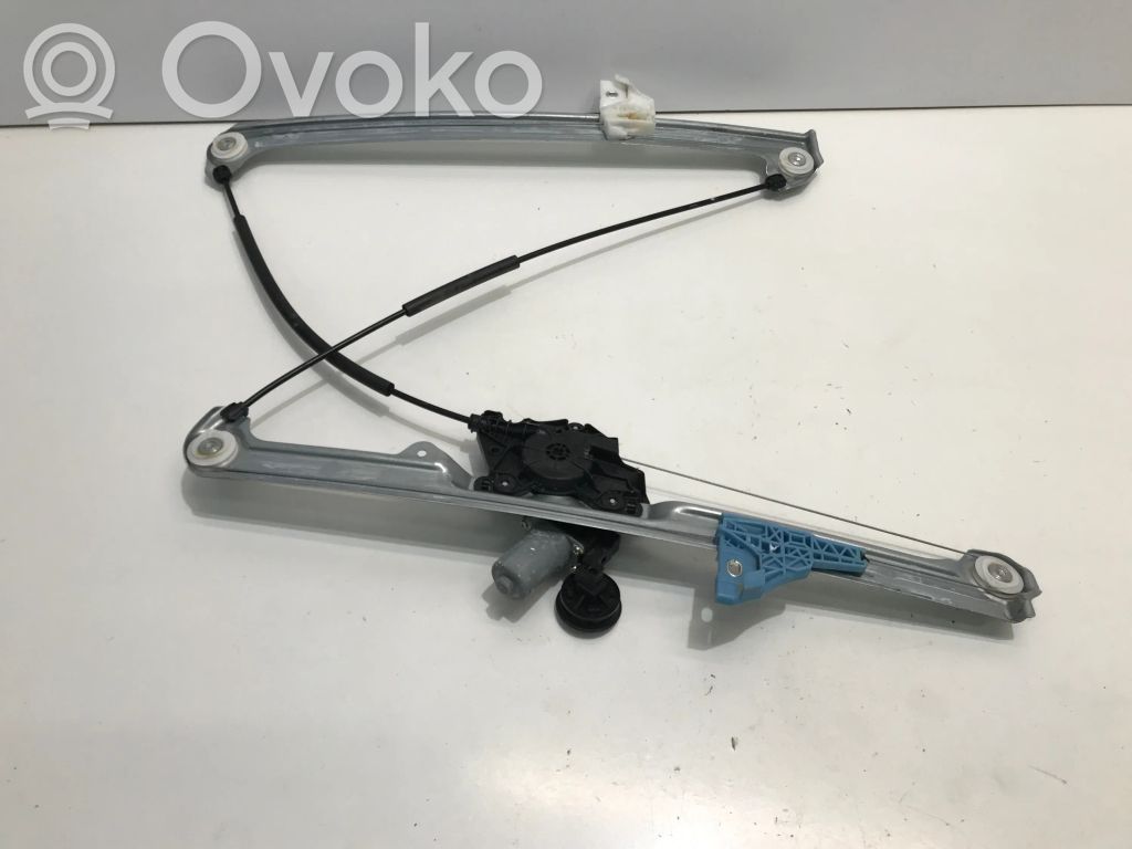 Mazda CX-60 Front door window regulator with motor 