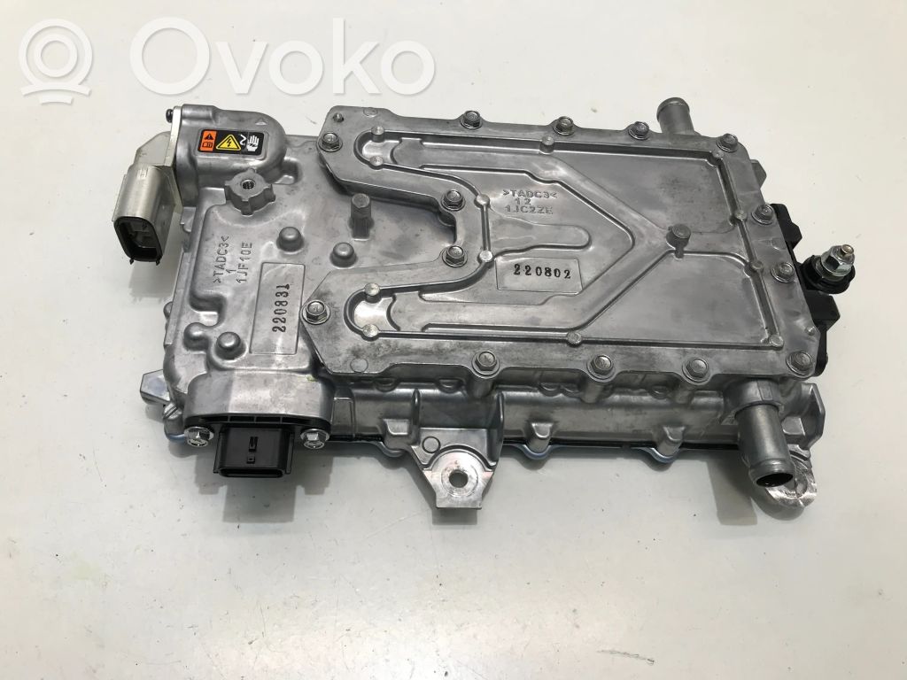 Mazda CX-60 Voltage converter inverter 