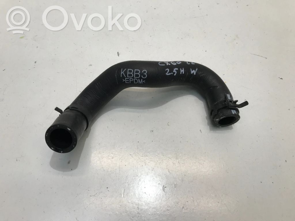 Mazda CX-60 Engine coolant pipe/hose 