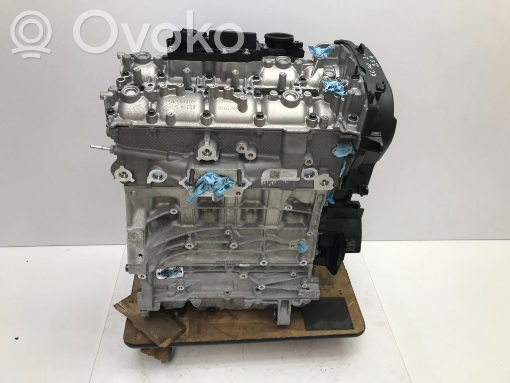Volvo XC40 Variklis 