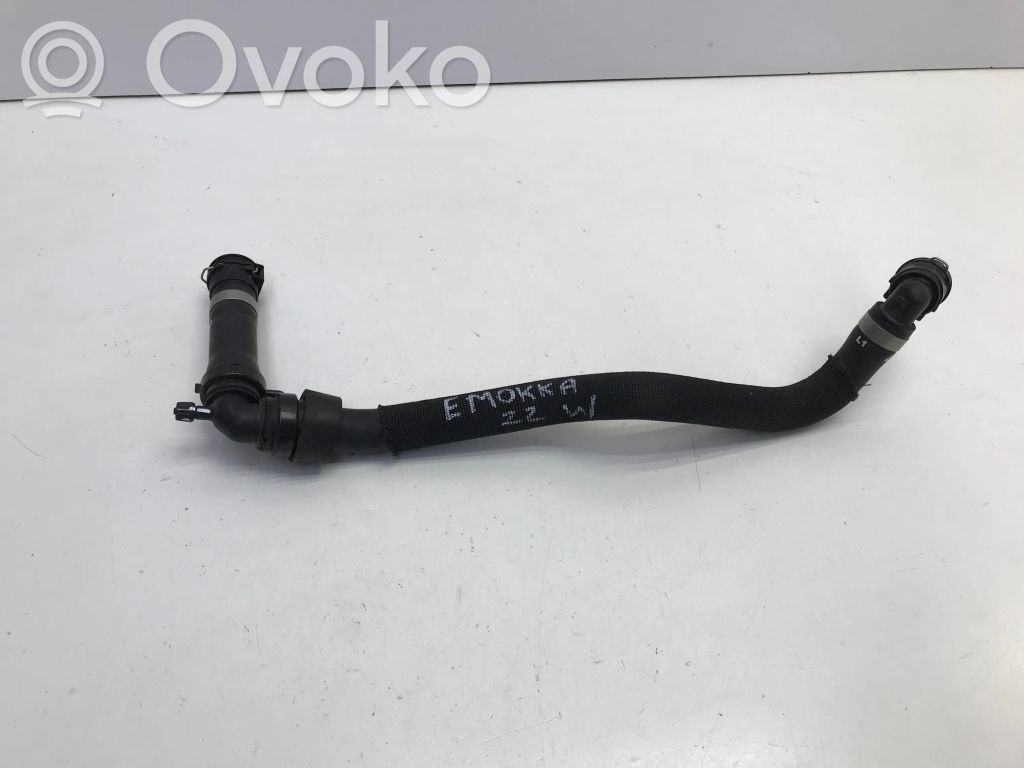 Opel Mokka B Moottorin vesijäähdytyksen putki/letku 
