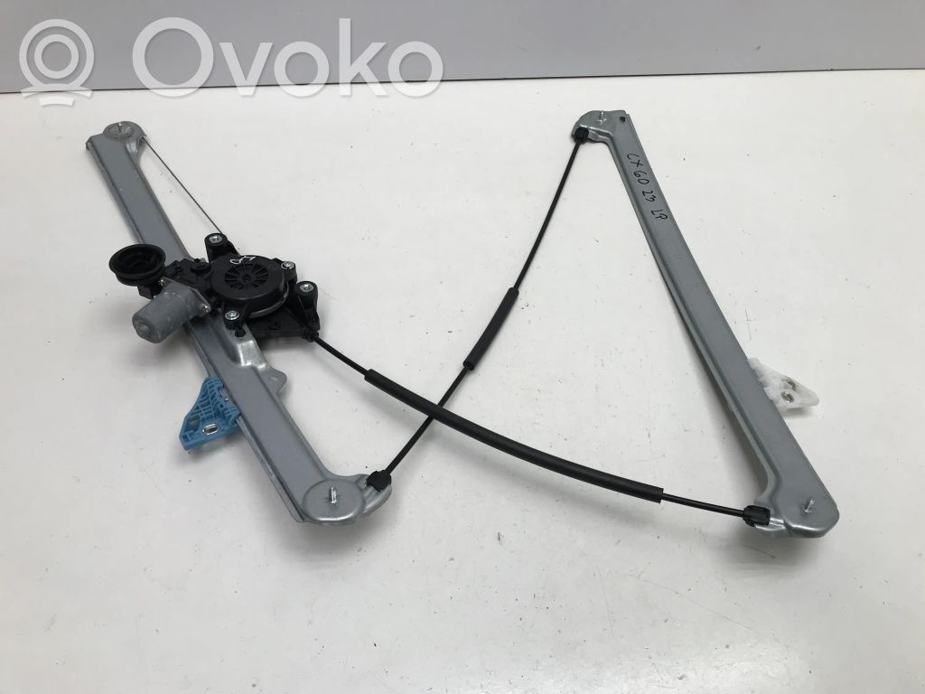 Mazda CX-60 Front door window regulator with motor 