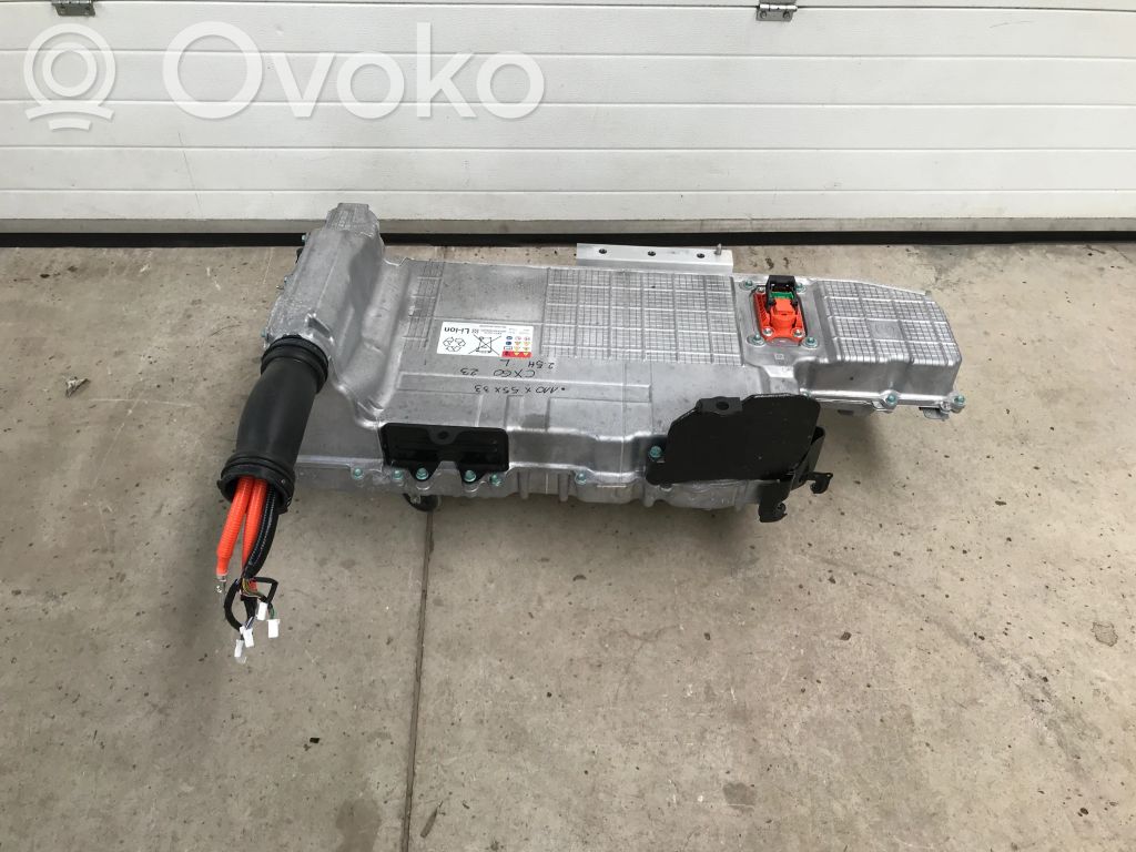 Mazda CX-60 Hibrido/ elektromobilio akumuliatorius 