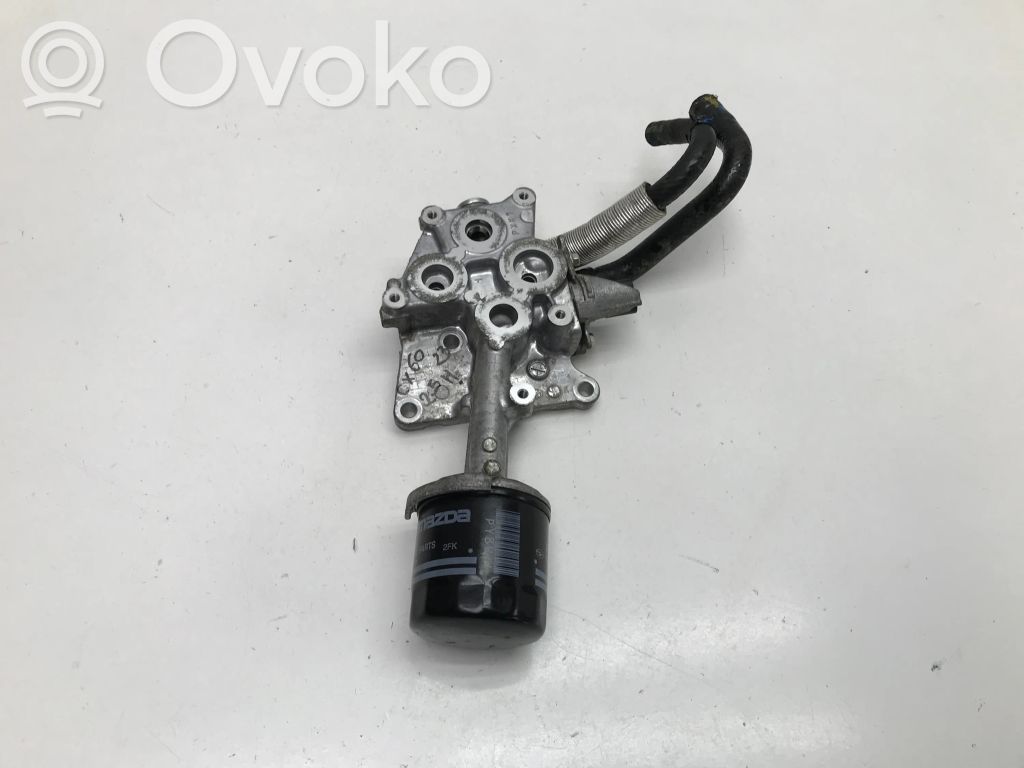 Mazda CX-60 Mocowanie / uchwyt filtra oleju 