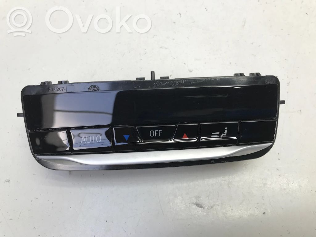 BMW iX3 G08 Climate control unit 
