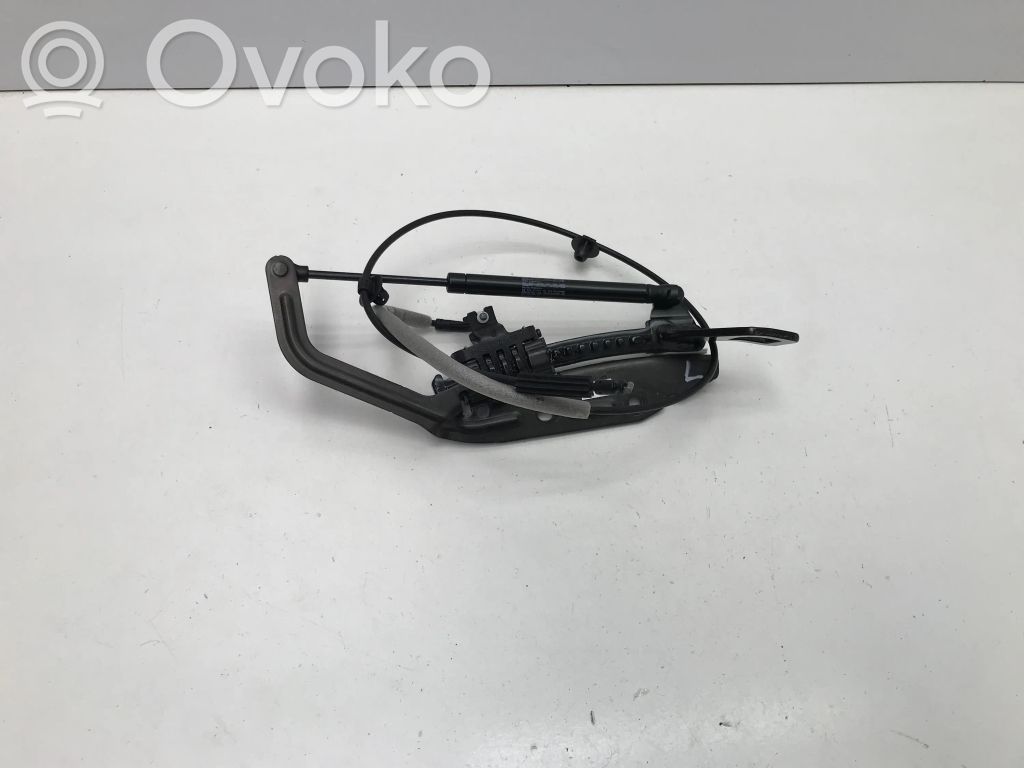 BMW iX3 G08 Inne fotele 