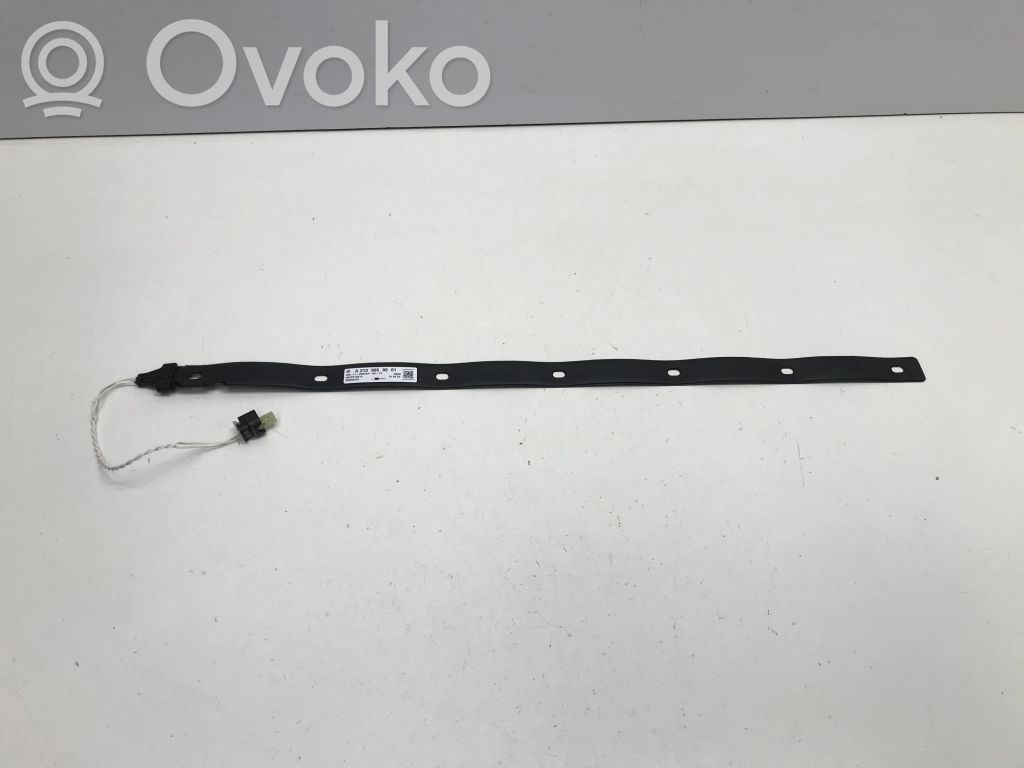 Mercedes-Benz EQC Sensor 