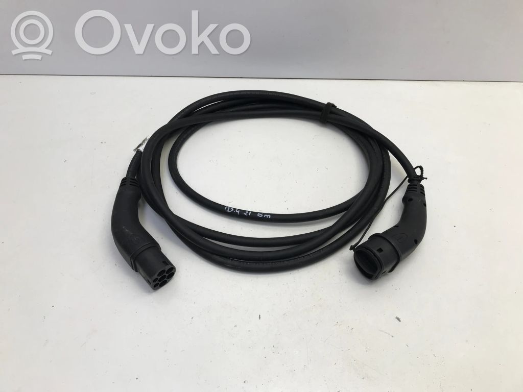 Volkswagen ID.4 Electric car charging cable 
