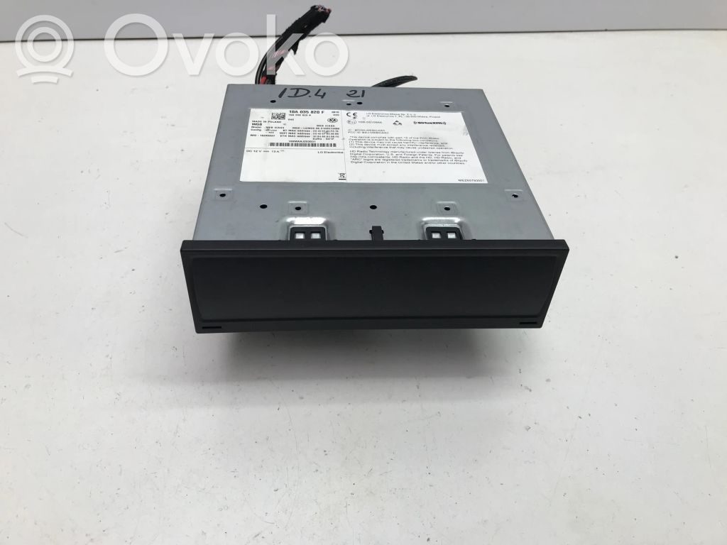 Volkswagen ID.4 Garso sistemos komplektas 