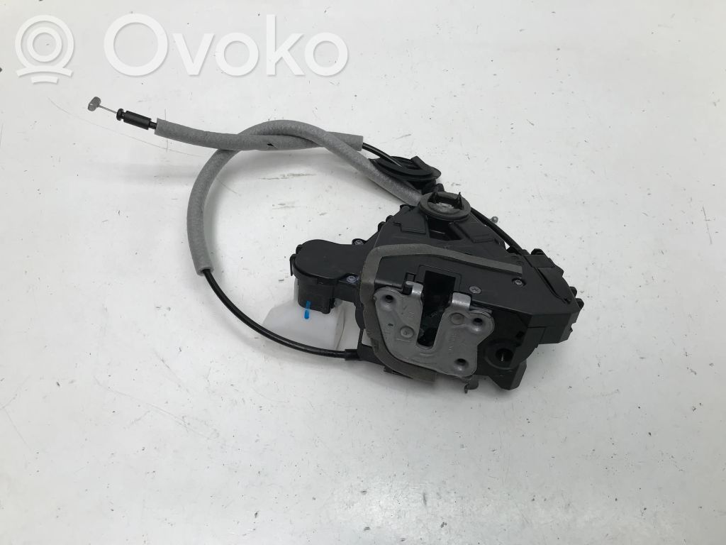 Renault Megane E-Tech Front door lock 