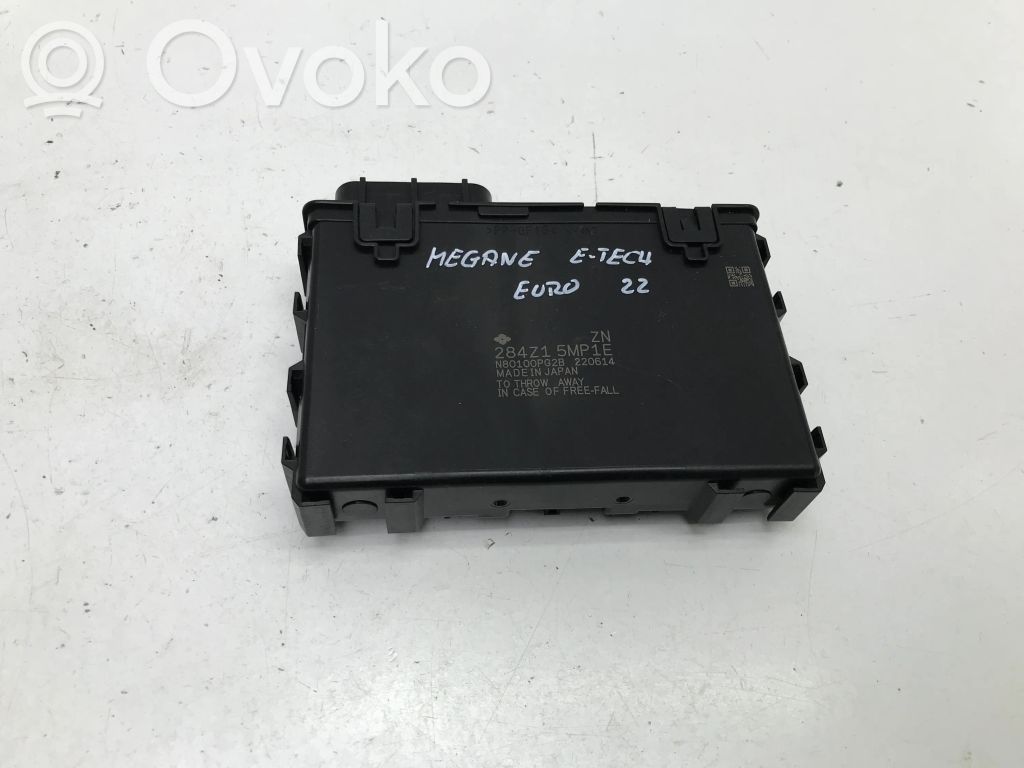 Renault Megane E-Tech Other control units/modules 