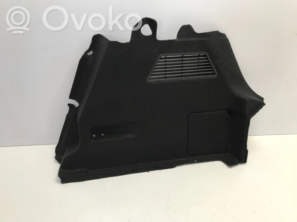 Renault Megane E-Tech Trunk/boot side trim panel 