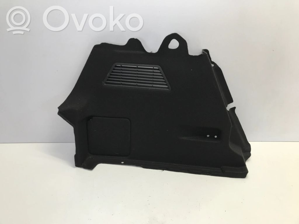 Renault Megane E-Tech Trunk/boot side trim panel 