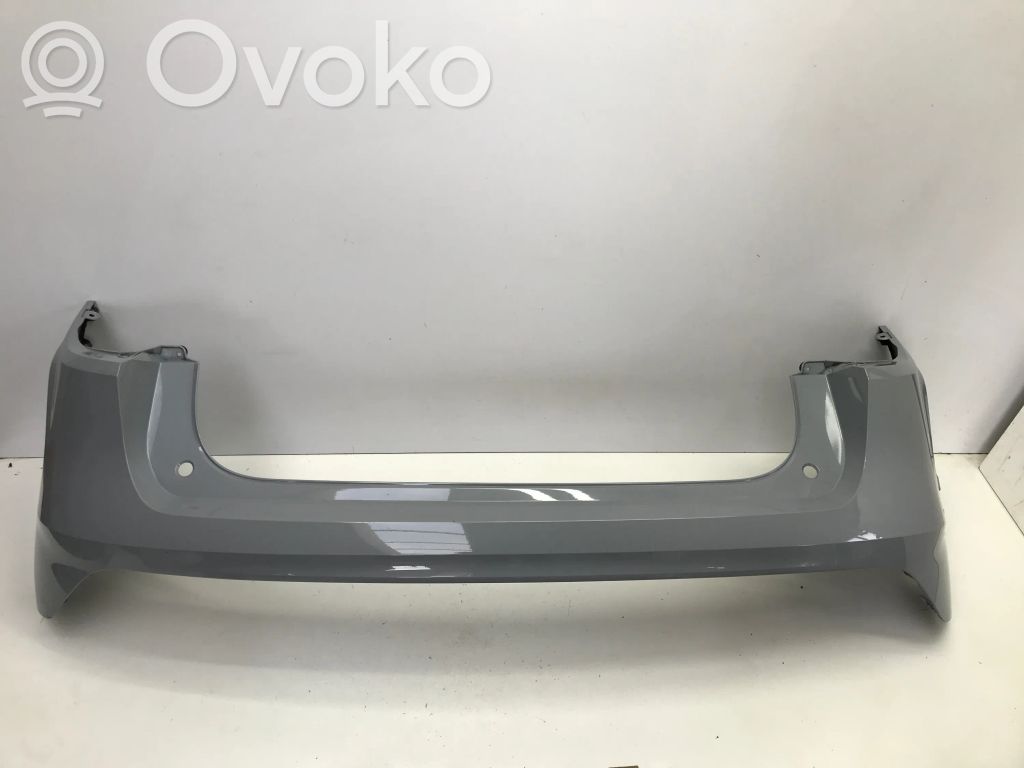 Renault Megane E-Tech Rear bumper 