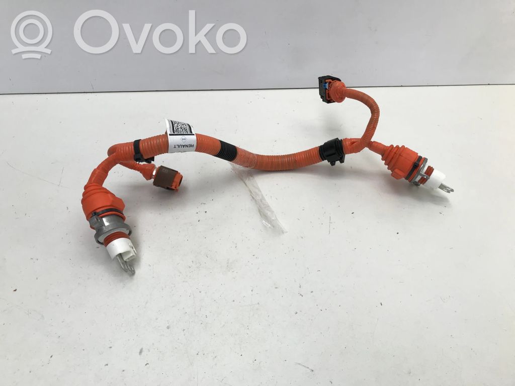 Renault Megane E-Tech Cableado positivo 