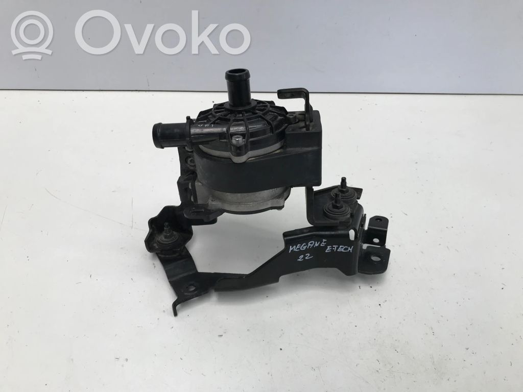Renault Megane E-Tech Electric auxiliary coolant/water pump 