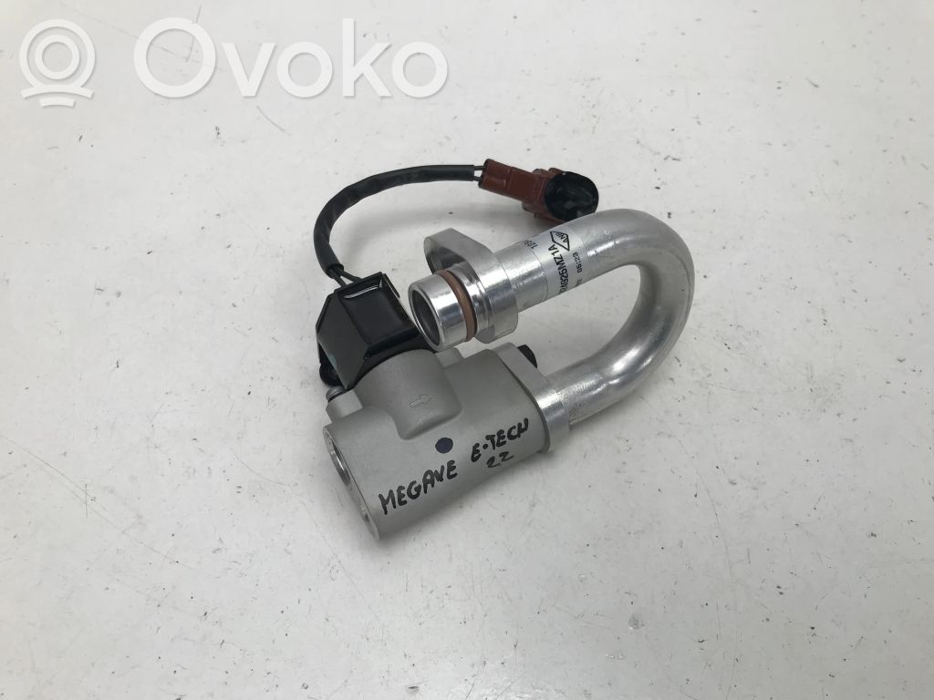 Renault Megane E-Tech Air conditioning (A/C) expansion valve 