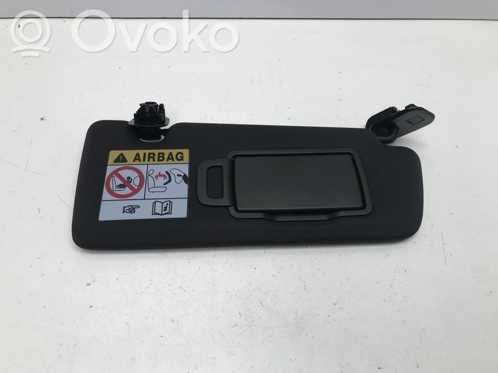 Renault Megane E-Tech Sun visor 