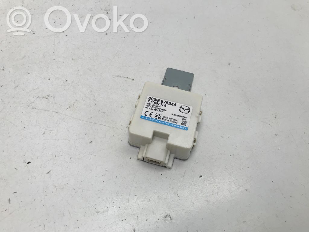 Mazda CX-60 Other control units/modules 