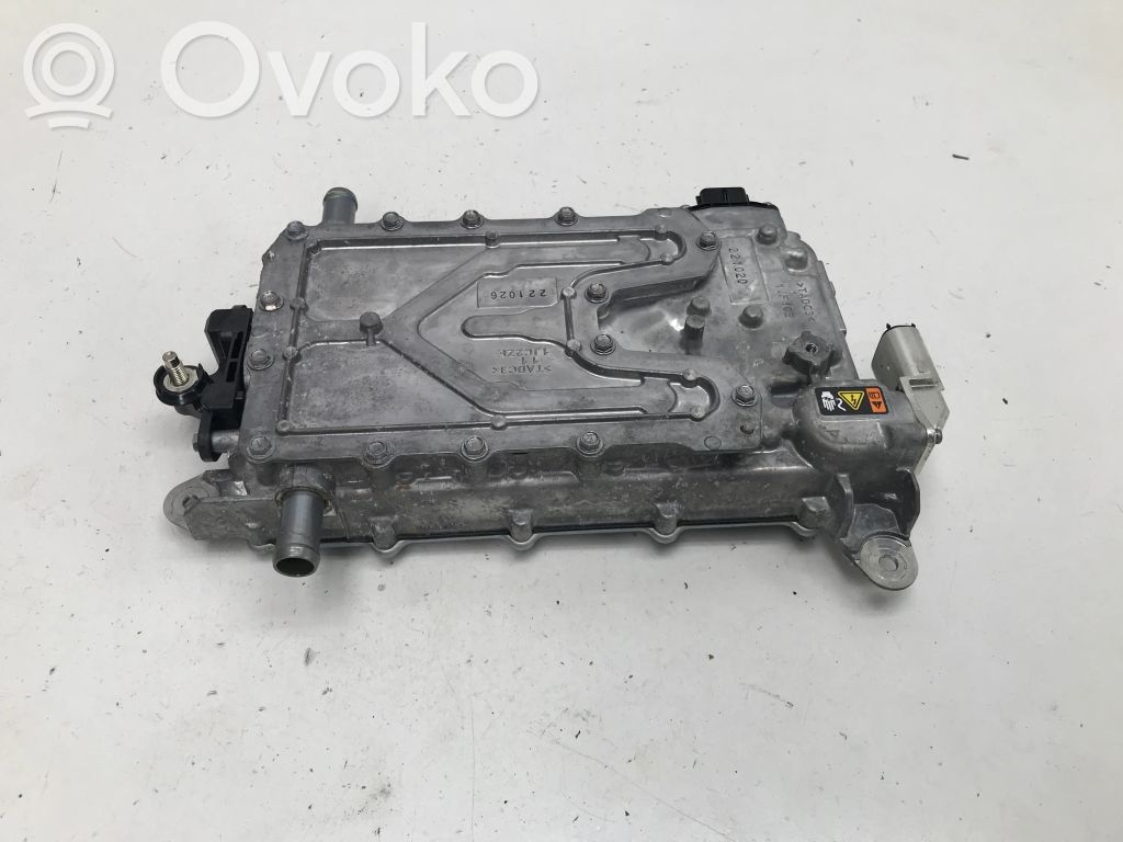 Mazda CX-60 Other control units/modules 