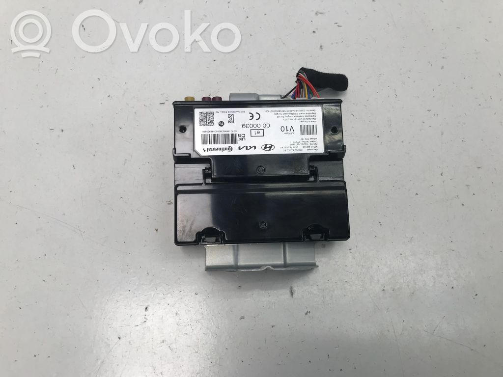 KIA Niro Inne komputery / moduły / sterowniki 