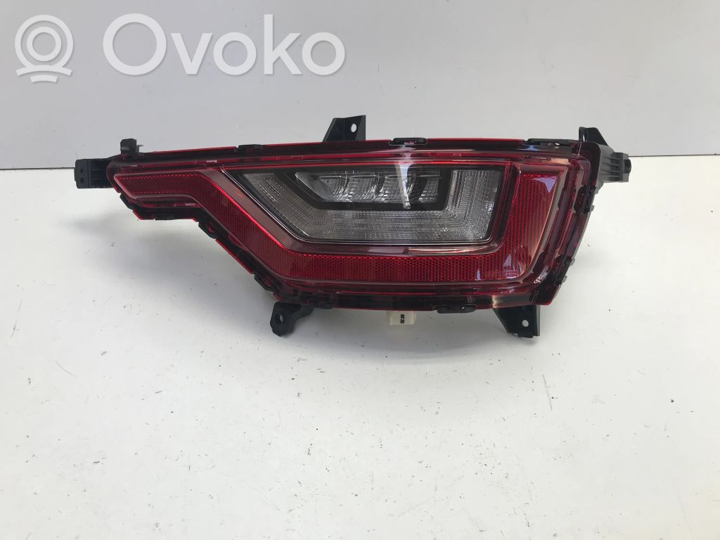 KIA Niro Takapuskurin valo 