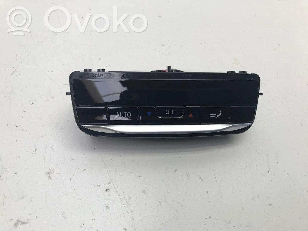 BMW iX3 Climate control unit 