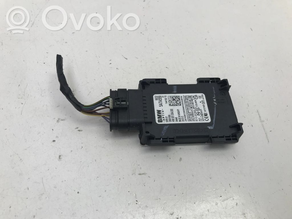 BMW iX3 Blind spot module 