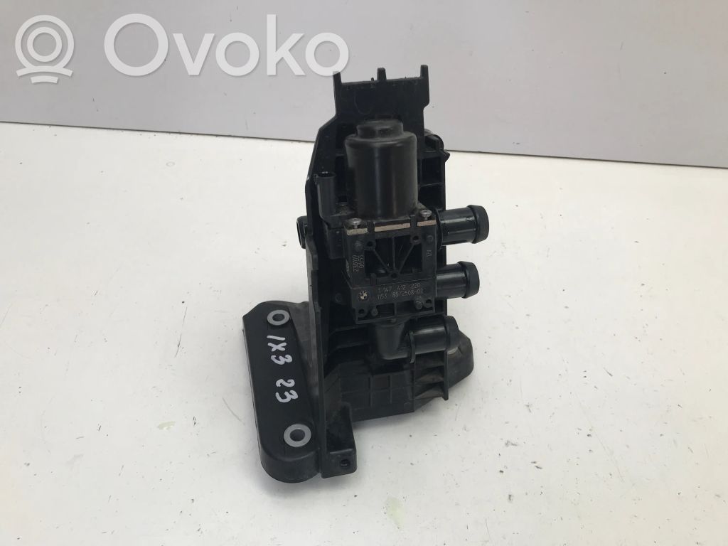 BMW iX3 Coolant heater control valve 