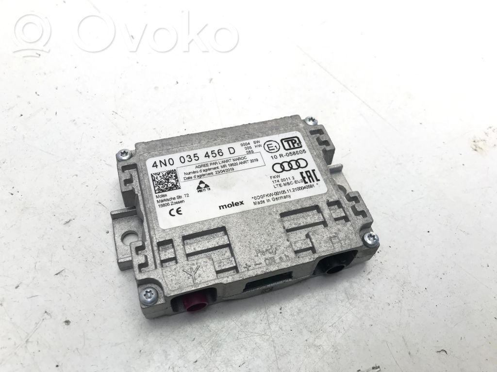 Cupra Born Autres unités de commande / modules 