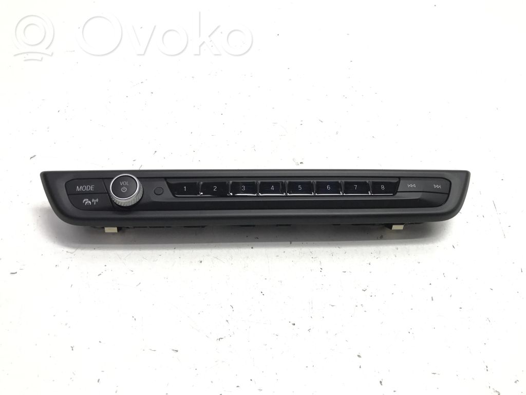 BMW 2 F44 Unidad central de control multimedia 