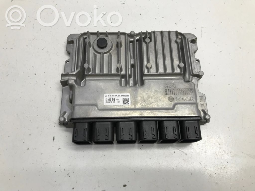 Engine control unit/module   5A4624901,0261S10516