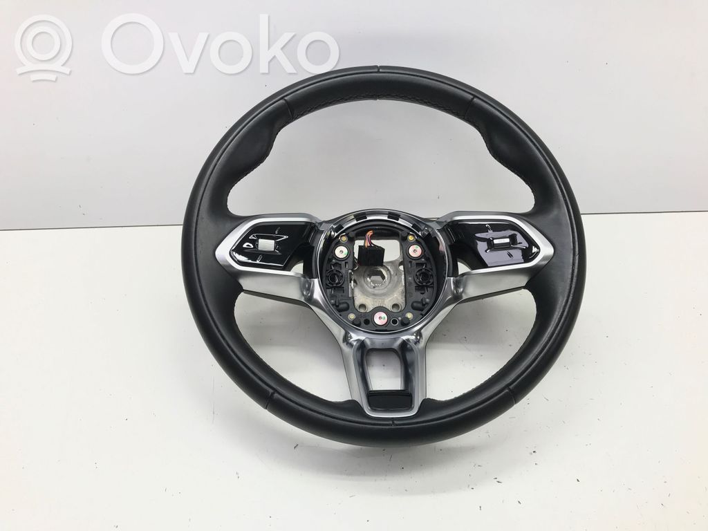Jaguar I-Pace Ohjauspyörä 