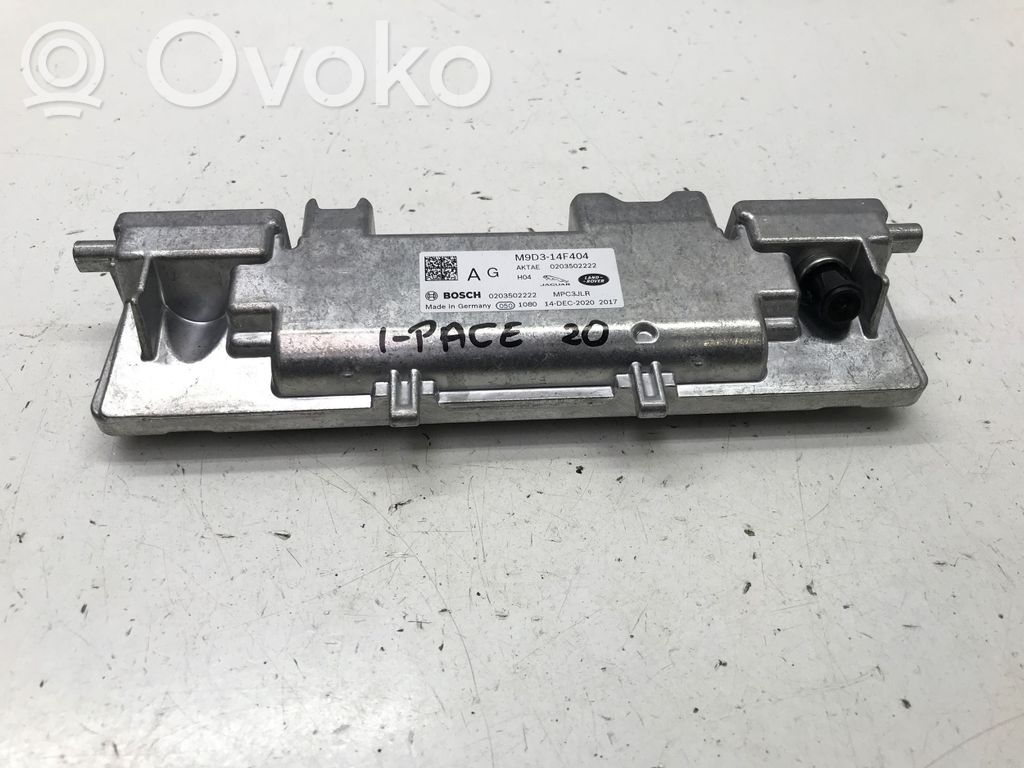 Jaguar I-Pace Windshield/windscreen camera 