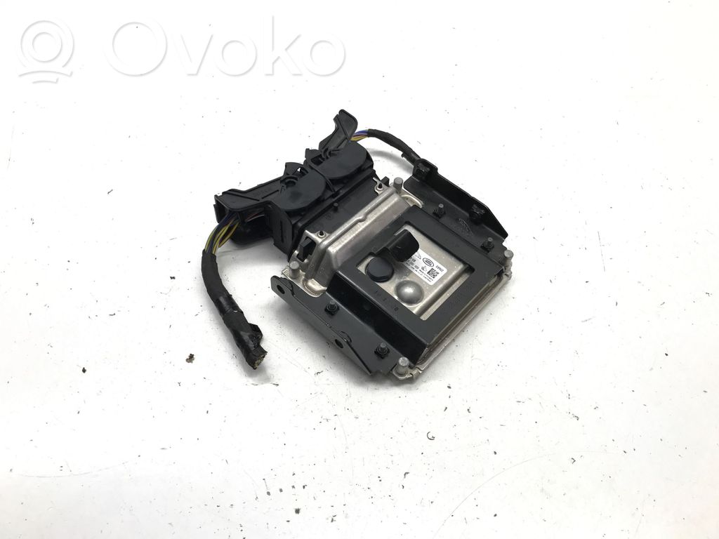 Engine control unit/module   M9D314C568GB